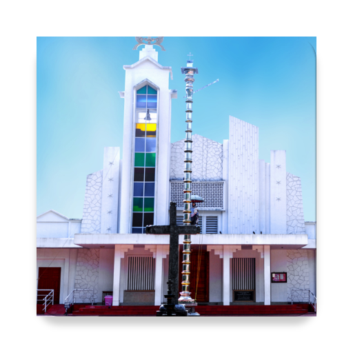 SJC Vaipur - St. Joseph Church logo