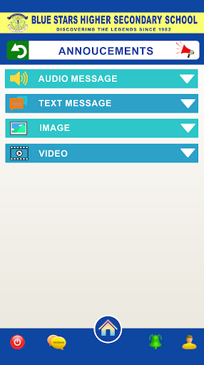 BLUE STARS SCHOOL Screen 2
