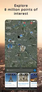 Around.Us - Travel Guide & map