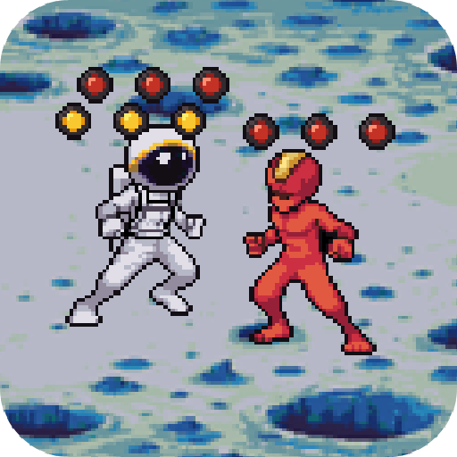 AstroFist Fury: Alien Ambush logo