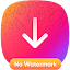 Video Downloader for Social Media - No Watermark