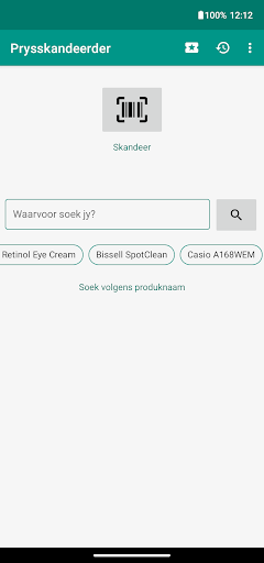 App-voorskou