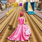 Cover Image of ดาวน์โหลด Royal Princess Subway Run : Endless Runner Game 1.13 APK