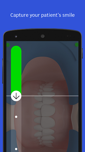 Android application SmileMate screenshort