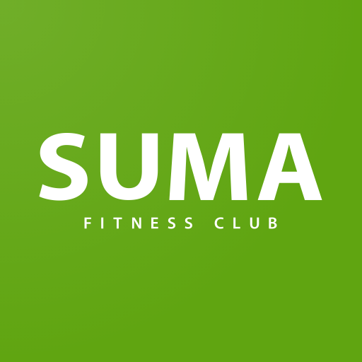 SUMA FITNESS CLUB logo