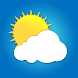 天気予報 - 雨雲レーダー&天気ウィジェット - Androidアプリ