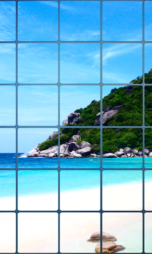 Android application Abubu tiles live wallpaper screenshort