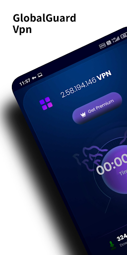 Android application GlobalGuard VPN screenshort