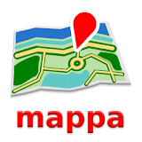 Vancouver Offline mappa Map icon