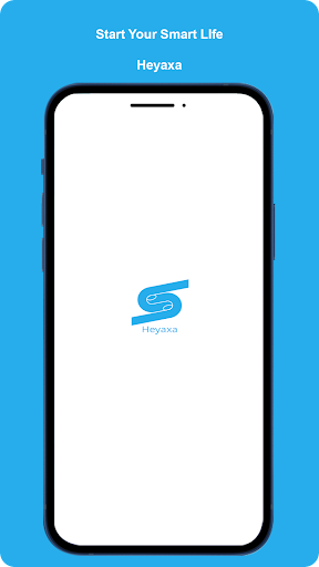 Android application Heyaxa screenshort