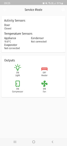 elstat technic Screen 2