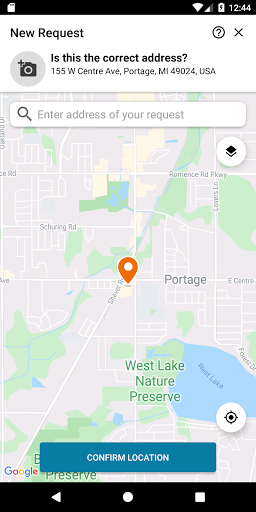 MI.Portage Screen 2
