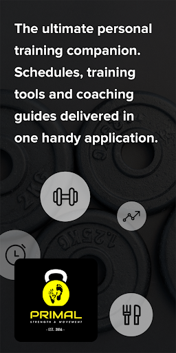 Primal Strength and Movement