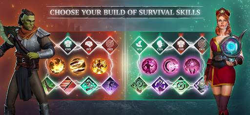 Craft of Survival - Gladiators - Action - games