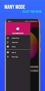 Color Picker v1.2.0 APK + MOD (Premium Unlocked/VIP/PRO) 4