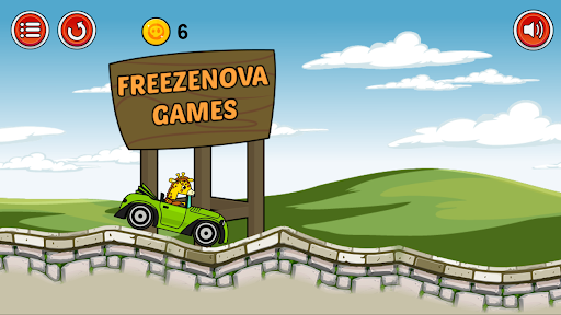 Crazy Hill Climb Screen 2