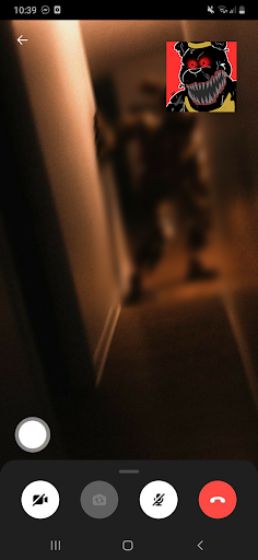 Scary Bear Fake Call By nights