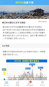 MEGA地震予測 ～村井俊治東大名誉教授による地震予測～