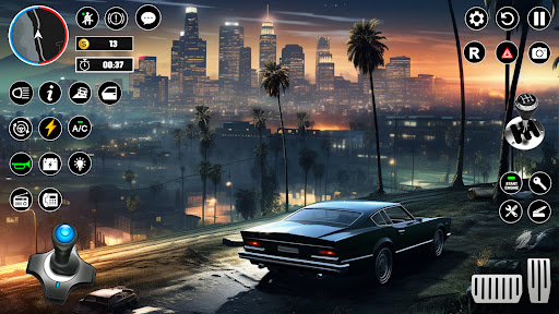 Gangster Crime Simulator 2024