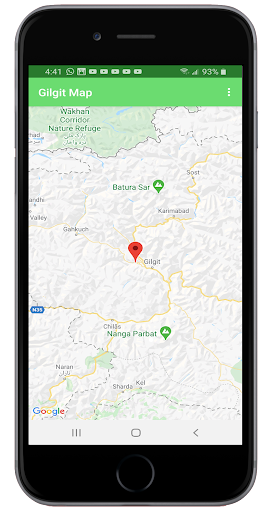 App preview