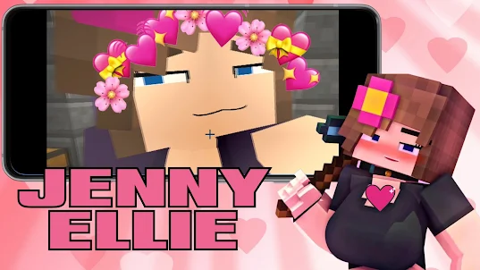ジェニー mod Minecraft PE