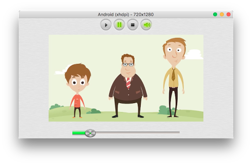 Android application Better Your English Now 6 screenshort