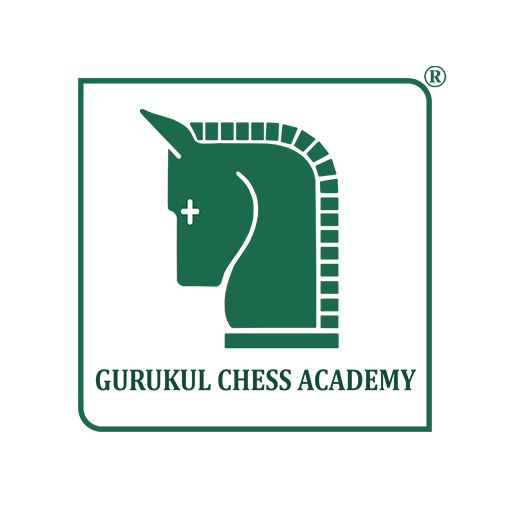 Gurukul Chess Academy logo