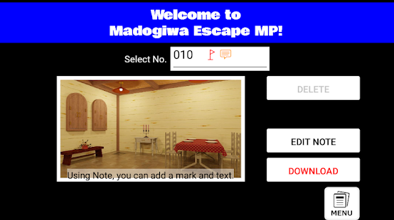 Portal of Madogiwa Escape MP 9.0.0 APK screenshots 9