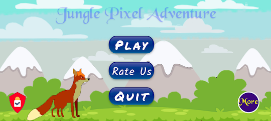 Jungle Pixel Adventure