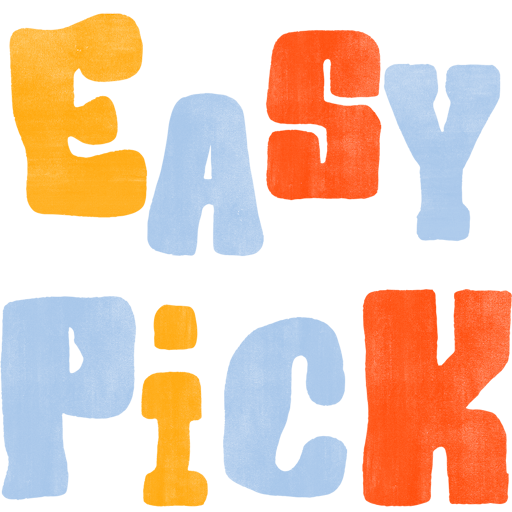 Easypick - Her türlü içerik logo