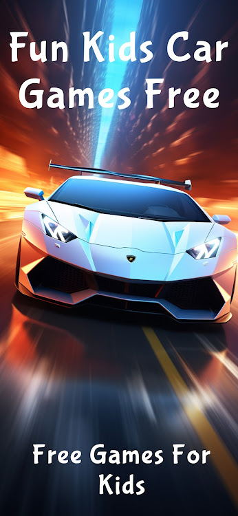 Kids Car Games For Boys & Girl - 3.0.1 - (Android)
