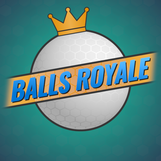 Balls Royale logo