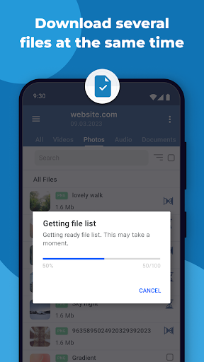 All File & Video Downloader - Tools - apps