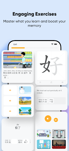 Screenshot of SuperChinese: Learn Chinese