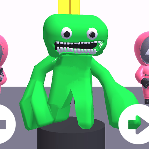 Download BamBam jumbo josh Monsters on PC (Emulator) - LDPlayer