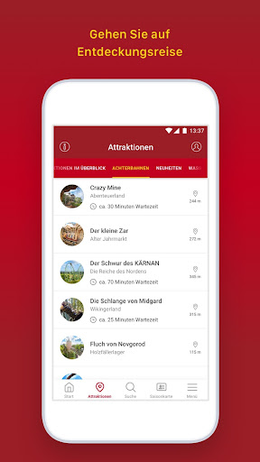 HANSA-PARK Screen 2