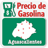 Precio Gasolina Aguascalientes icon