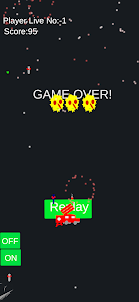 Space Shooter-Galaxy Attack