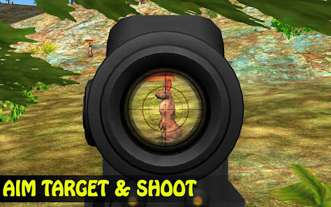 Sniper Rabbit Hunting Safari  screenshots 8