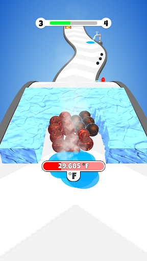 Melting Hot Run Screen 2