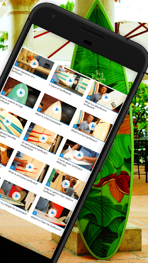 Surfboard Guide Screenshot 2 - AppWisp.com