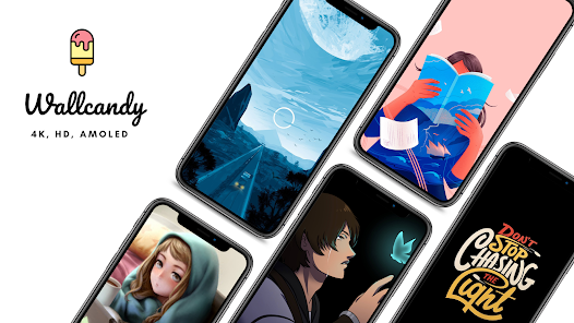 WallCandy APK v1.7.1 MOD (Premium Unlocked) Gallery 7