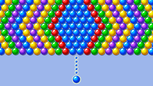 Screenshot of Bubble Shooter Addictive Story