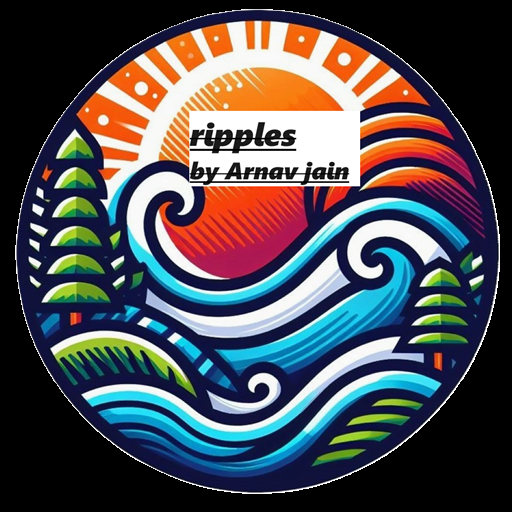 ripples for  Android – Latest Version & Features app icon