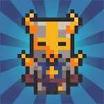 Cover Image of Télécharger Eternis Heroes - Pixel Roguelike RPG 1.11 APK