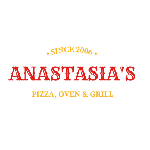 Anastasia’s Pizza Oven & Grill logo