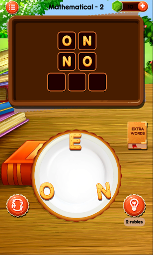 Word Education - Word Game