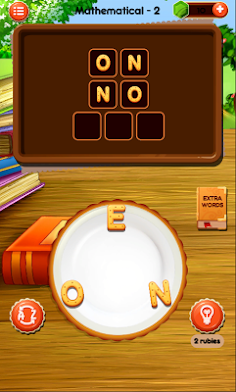 Word Education - Word Game - Screenshot 3