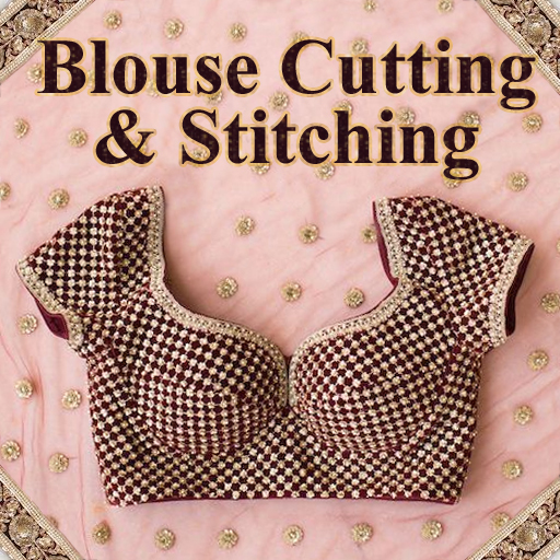 Blouse Cutting Stitching Video