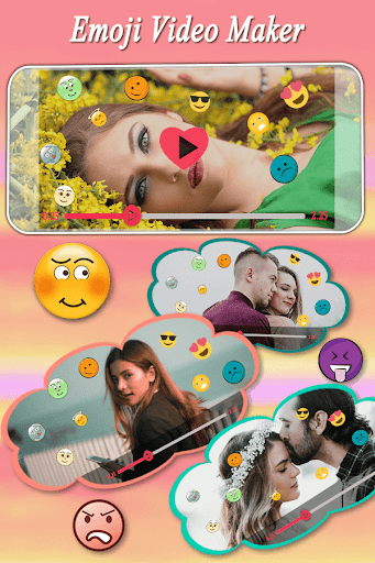 Emoji Video Maker screenshot 4